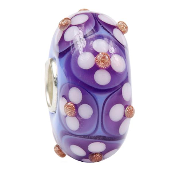 Hawaiian Night Flowers - Ogerbeads Glass